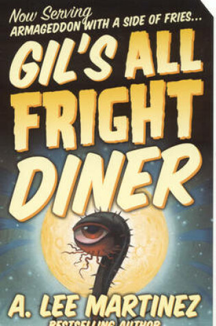 Cover of Gil's All Fright Diner