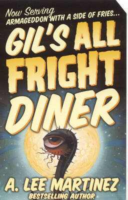 Book cover for Gil's All Fright Diner