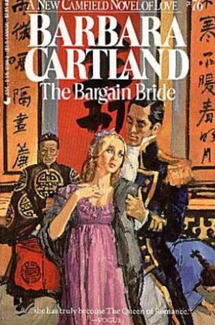 Cover of Bargain Bride