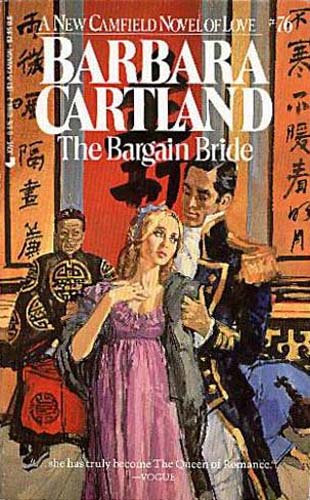 Book cover for Bargain Bride