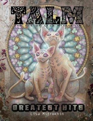 Book cover for TALM - The Art of Lisa Mitrokhin