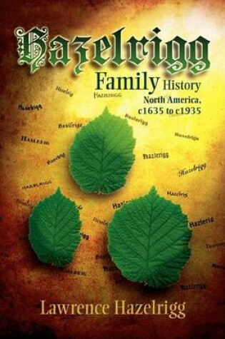 Cover of Hazelrigg Family History