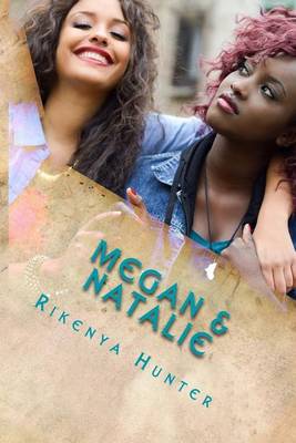 Book cover for Megan & Natalie