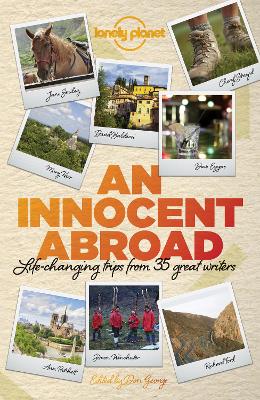 Book cover for An Innocent Abroad