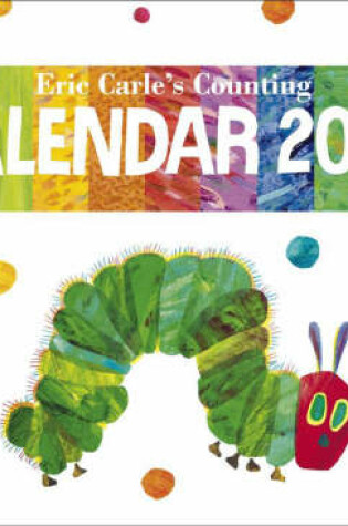 Cover of The Eric Carle Counting Calendar