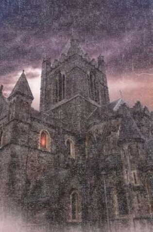 Cover of The Haunted Cathedral