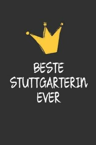 Cover of Beste Stuttgarterin