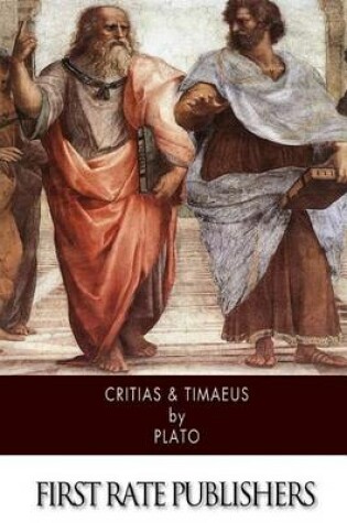 Cover of Critias & Timaeus