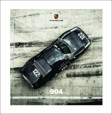 Book cover for Porsche 904