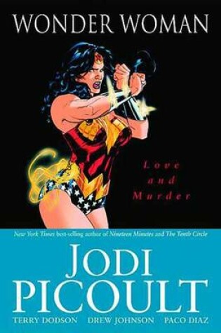 Cover of Wonder Woman Love And Murder TP