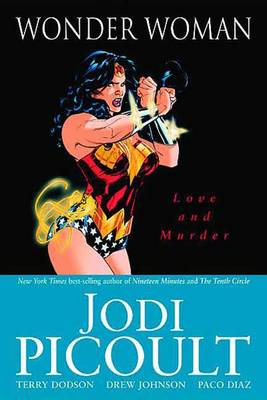 Book cover for Wonder Woman Love And Murder TP