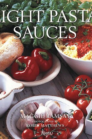 Cover of Light Pasta Sauces