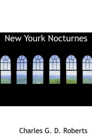 Cover of New Yourk Nocturnes