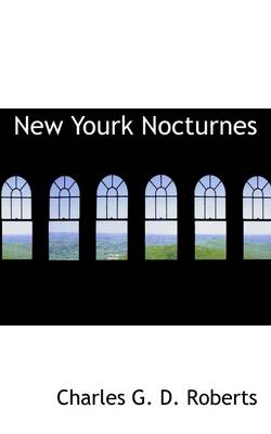 Book cover for New Yourk Nocturnes