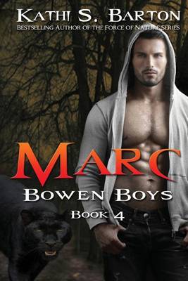 Book cover for Marc