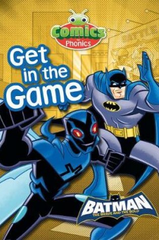Cover of T293A Comics for Phonics Get in the Game Green C Set 26