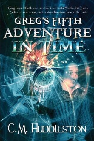 Cover of Greg's Fifth Adventure in Time