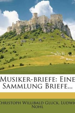 Cover of Musiker-Briefe