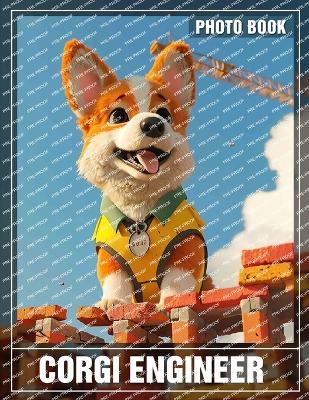 Cover of Corgi Engineer Photo Book