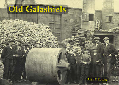 Book cover for Old Galashiels