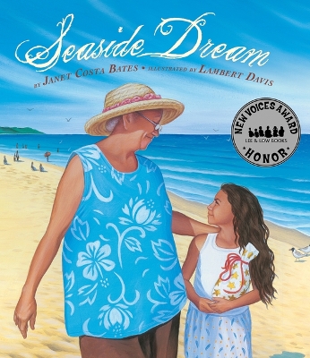 Book cover for Seaside Dream