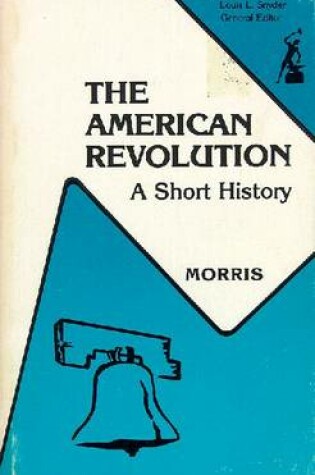 Cover of American Revolution