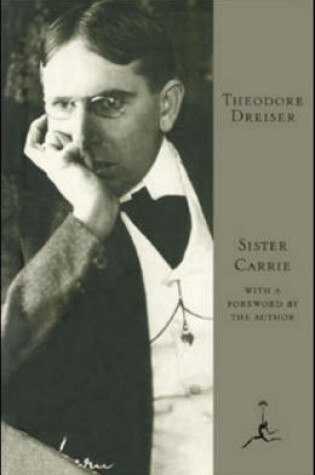 Cover of Sister Carrie Sister Carrie Sister Carrie