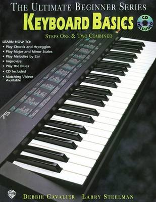 Book cover for Keyboard Basics