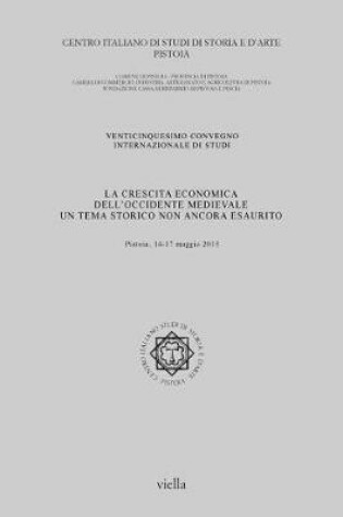 Cover of La Crescita Economica Dell'occidente Medievale