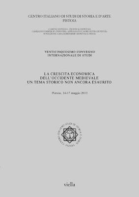 Cover of La Crescita Economica Dell'occidente Medievale