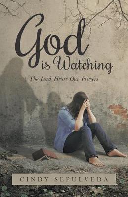 Book cover for God Is Watching!