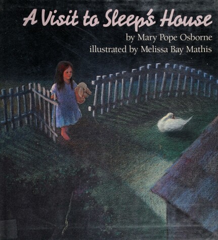 Book cover for A Visit to Sleep's House