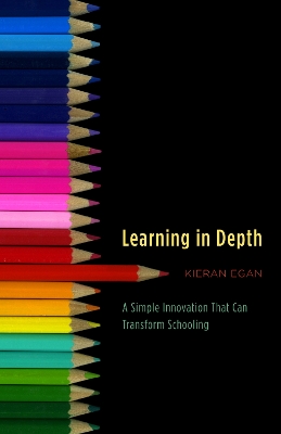 Book cover for Learning in Depth