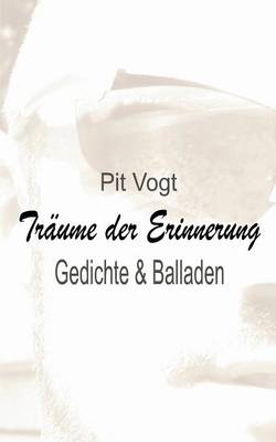 Book cover for Träume der Erinnerung