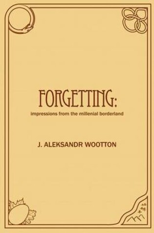 Cover of Forgetting