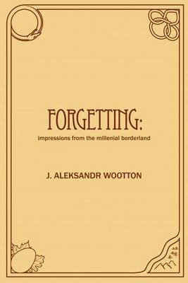 Book cover for Forgetting