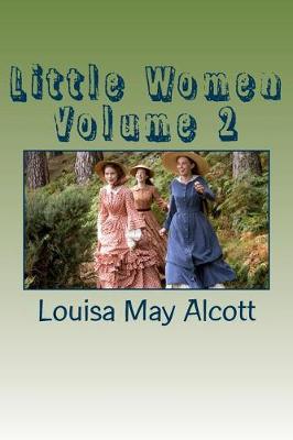 Book cover for Little Women Volume 2