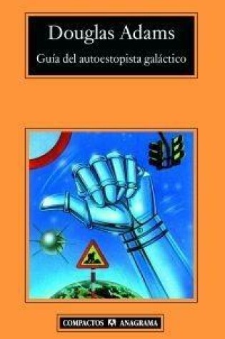 Cover of Guia Delo Autoetopista Galactico