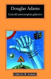 Book cover for Guia Delo Autoetopista Galactico