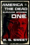 Book cover for America The Dead Survivors Stories one