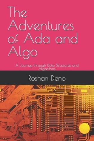 Cover of The Adventures of Ada and Algo