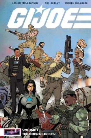 Cover of G.I. Joe Vol. 1