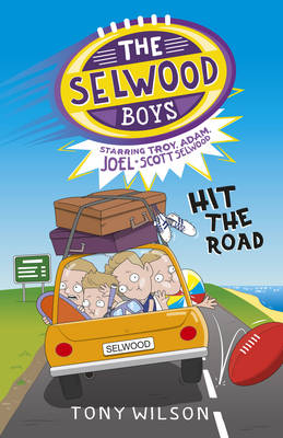 Book cover for Hit the Road