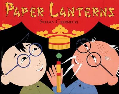 Cover of Paper Lanterns