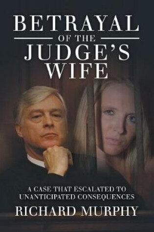 Cover of Betrayal of the Judge's Wife