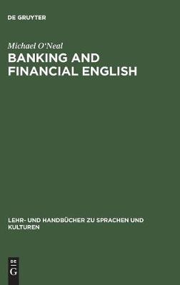 Book cover for Banking and financial English