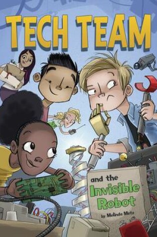 Cover of Tech Team Pack A of 4