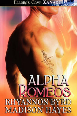 Cover of Alpha Romeos
