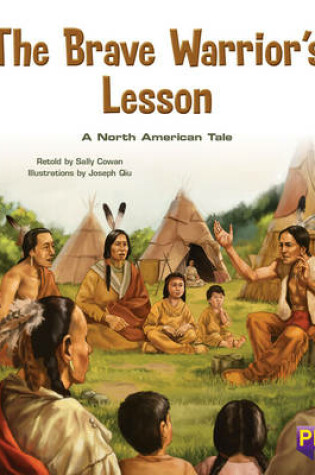 Cover of The Brave Warrior's Lesson