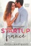 Book cover for Startup Fiancé